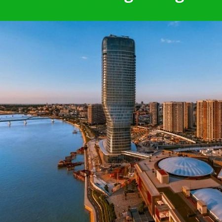 Belgrade Waterfront - River Residence Luaran gambar