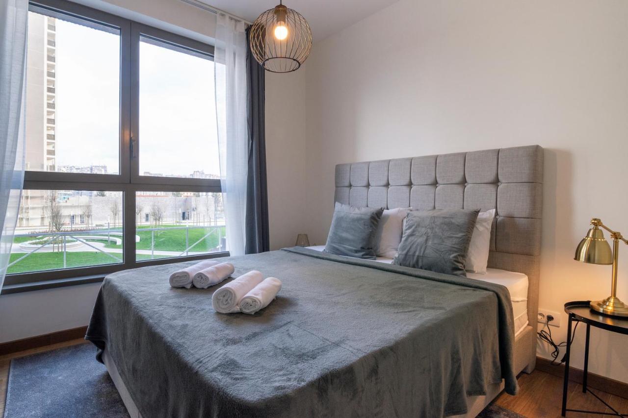 Belgrade Waterfront - River Residence Luaran gambar