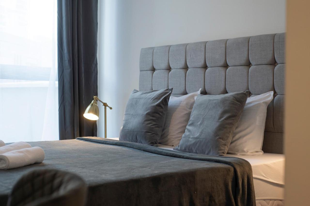 Belgrade Waterfront - River Residence Luaran gambar
