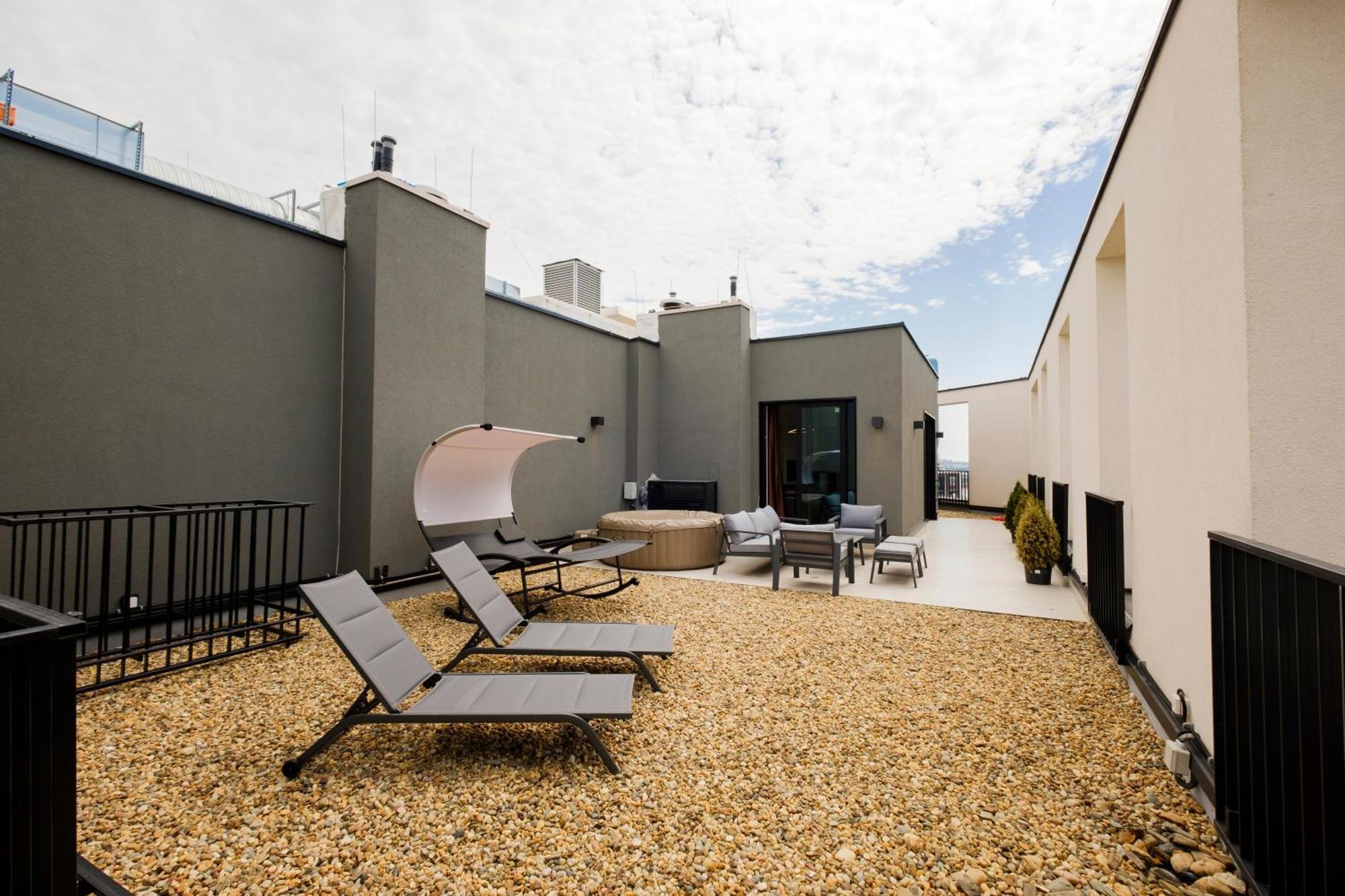 Belgrade Waterfront - River Residence Luaran gambar