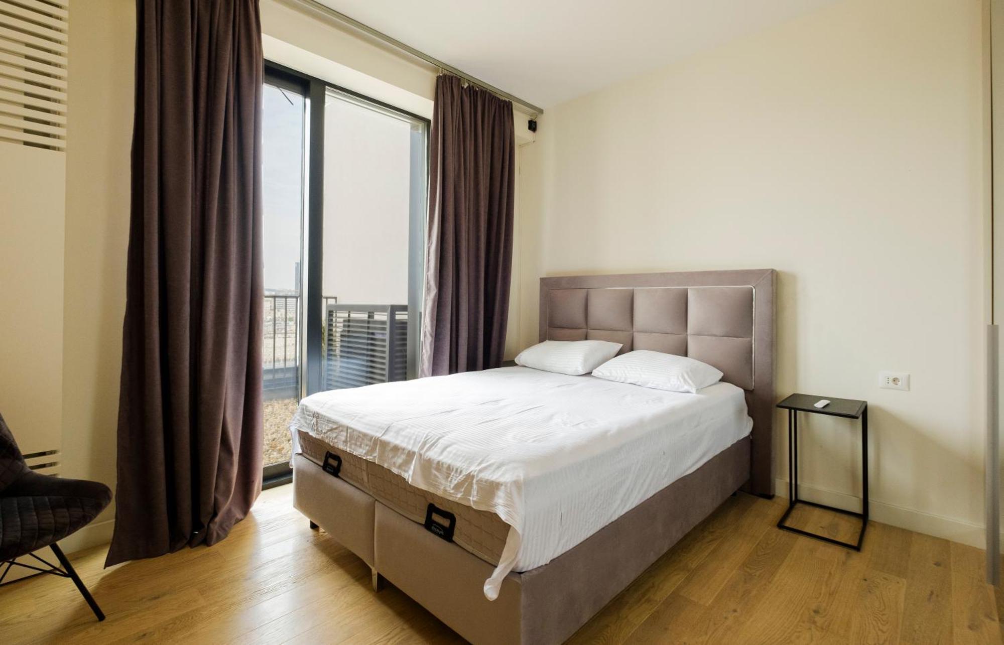 Belgrade Waterfront - River Residence Bilik gambar