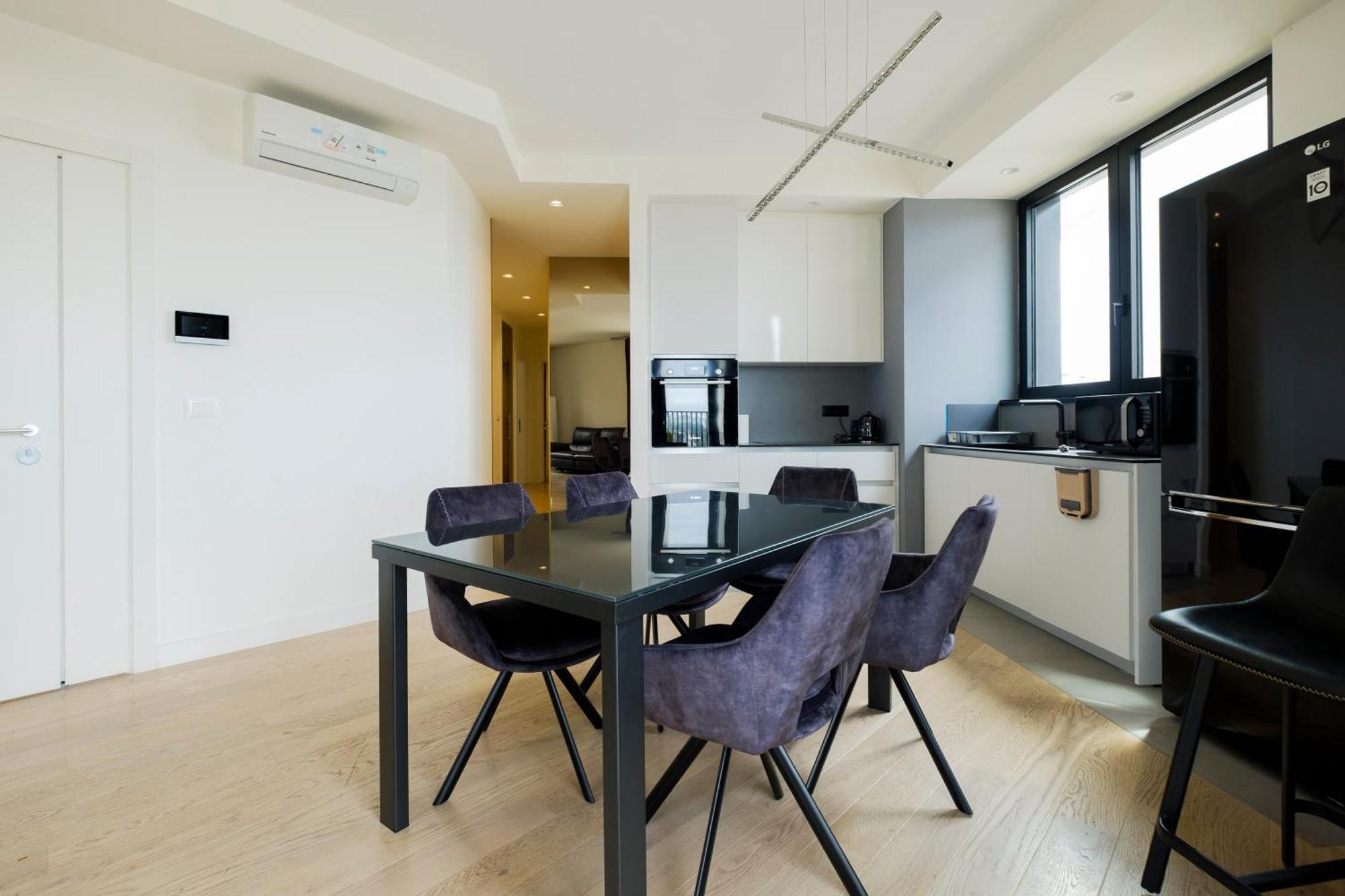 Belgrade Waterfront - River Residence Luaran gambar