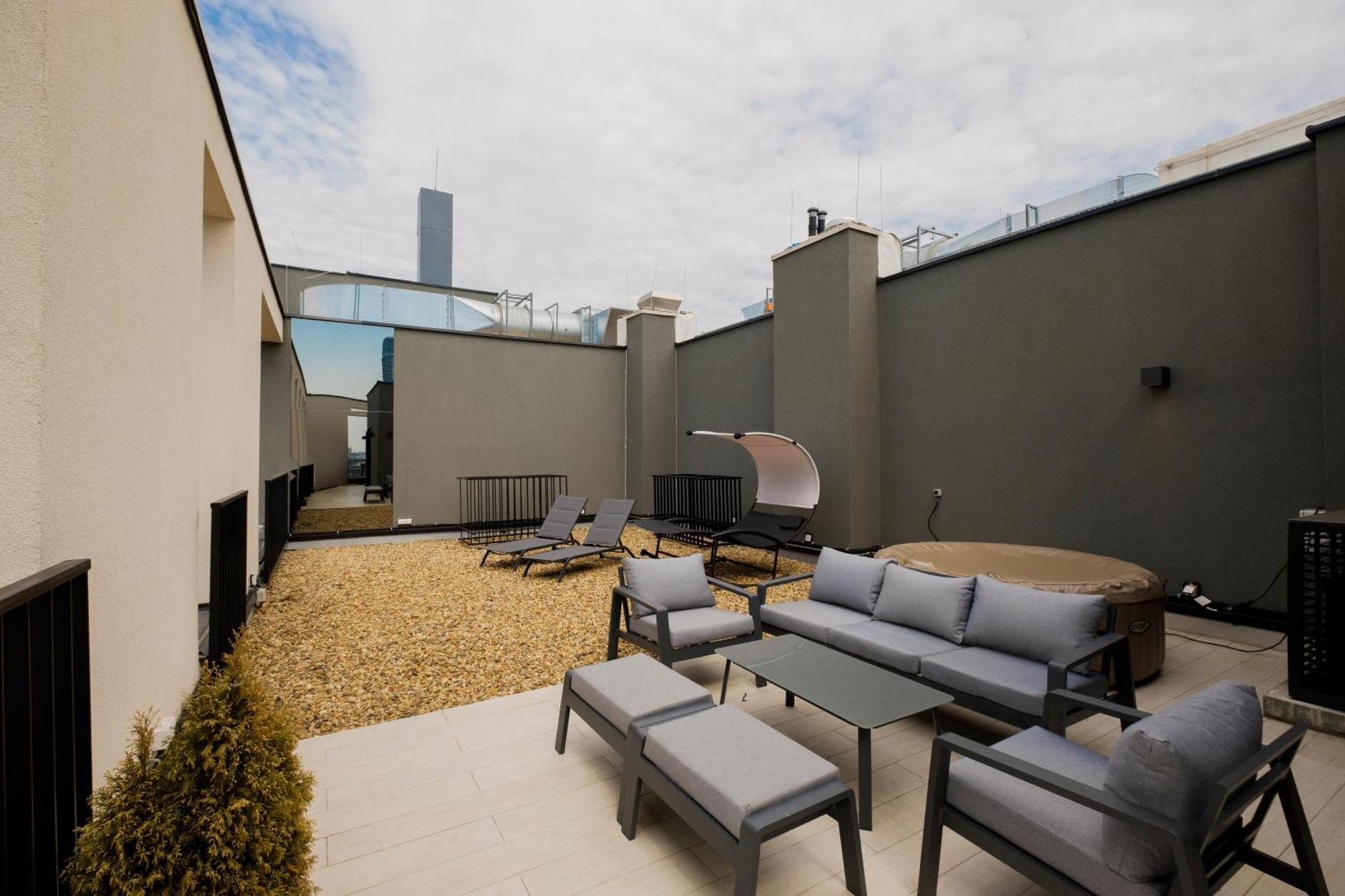 Belgrade Waterfront - River Residence Luaran gambar