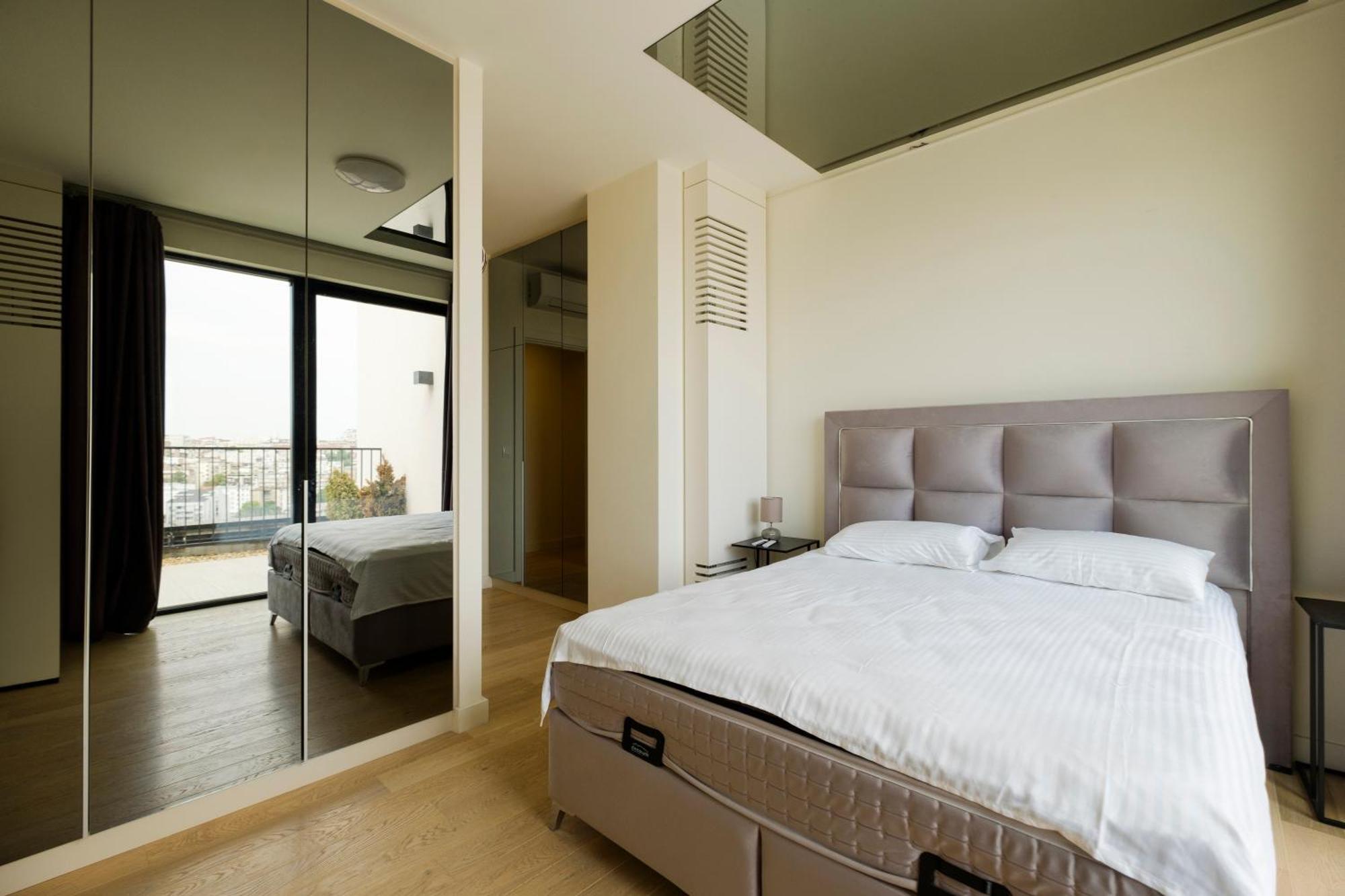 Belgrade Waterfront - River Residence Bilik gambar