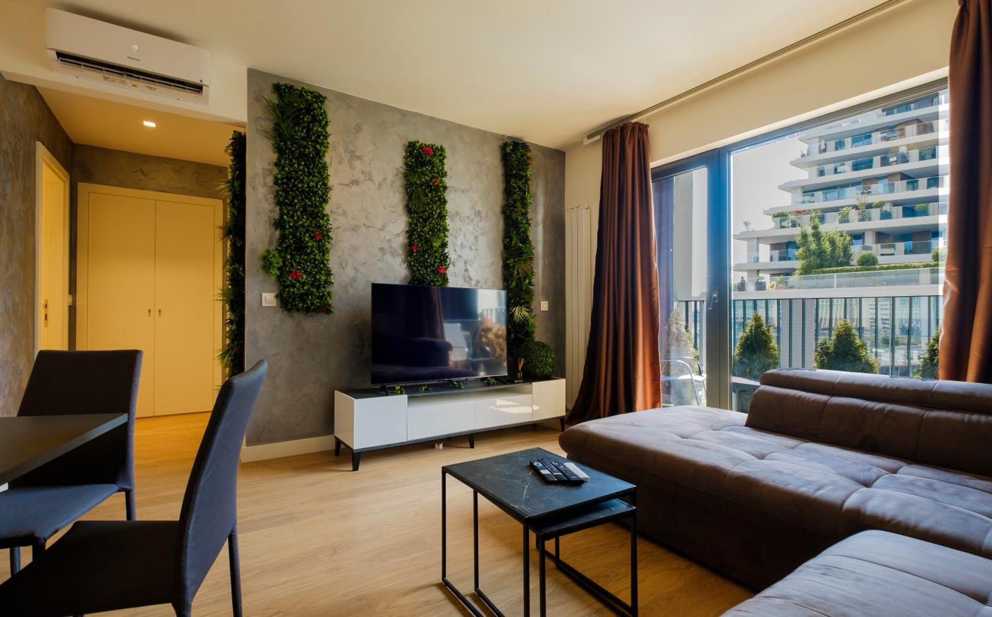 Belgrade Waterfront - River Residence Luaran gambar