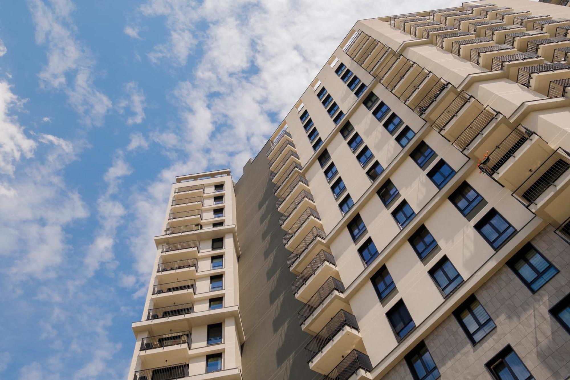 Belgrade Waterfront - River Residence Luaran gambar
