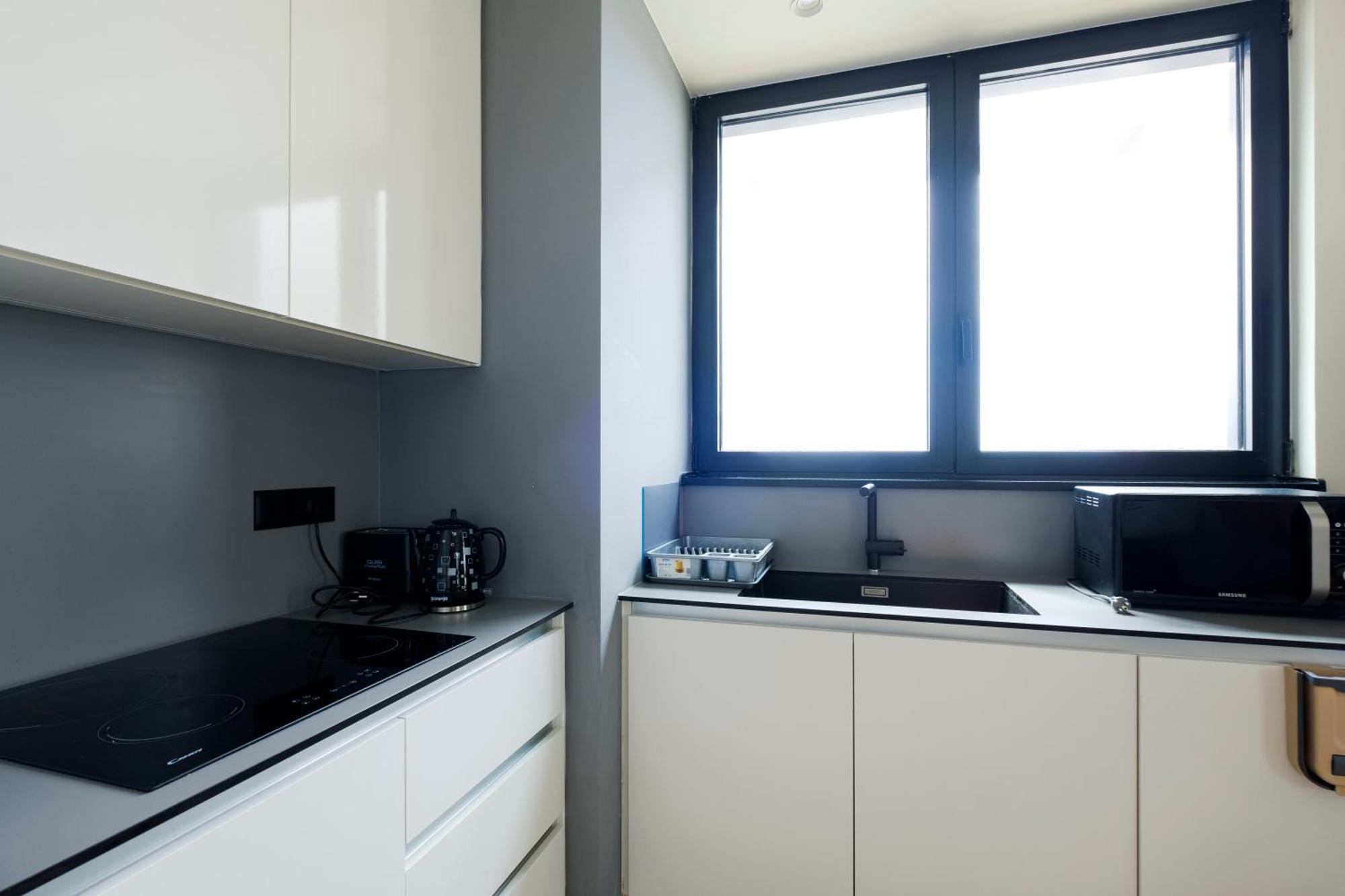 Belgrade Waterfront - River Residence Luaran gambar
