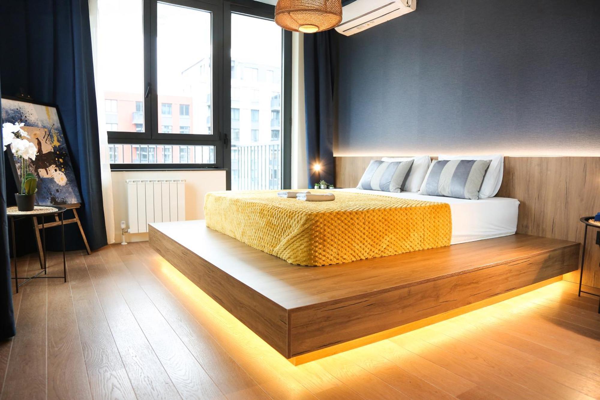Belgrade Waterfront - River Residence Luaran gambar