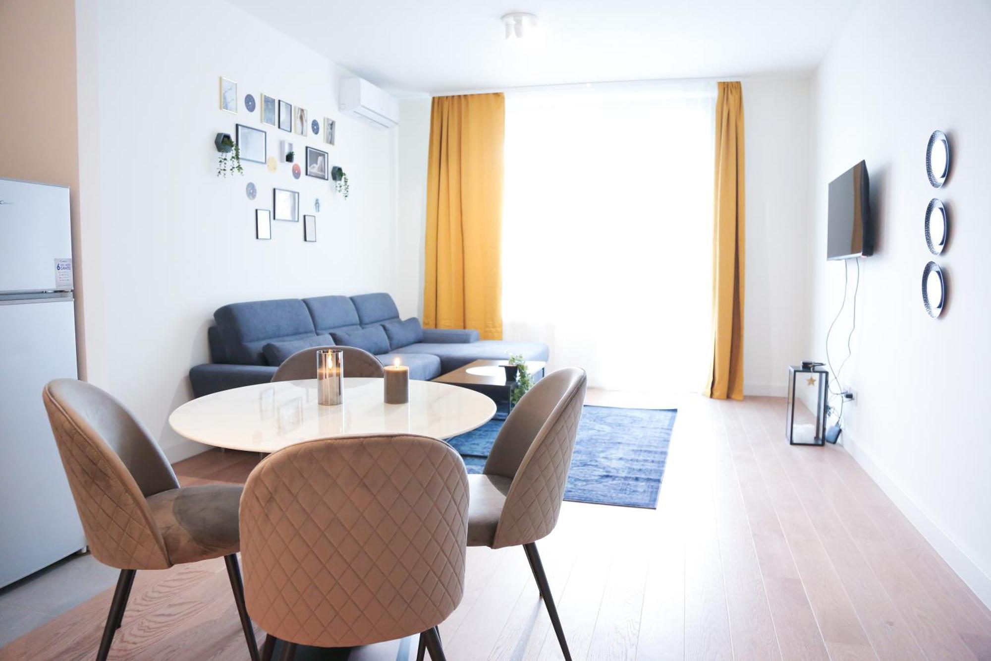 Belgrade Waterfront - River Residence Luaran gambar