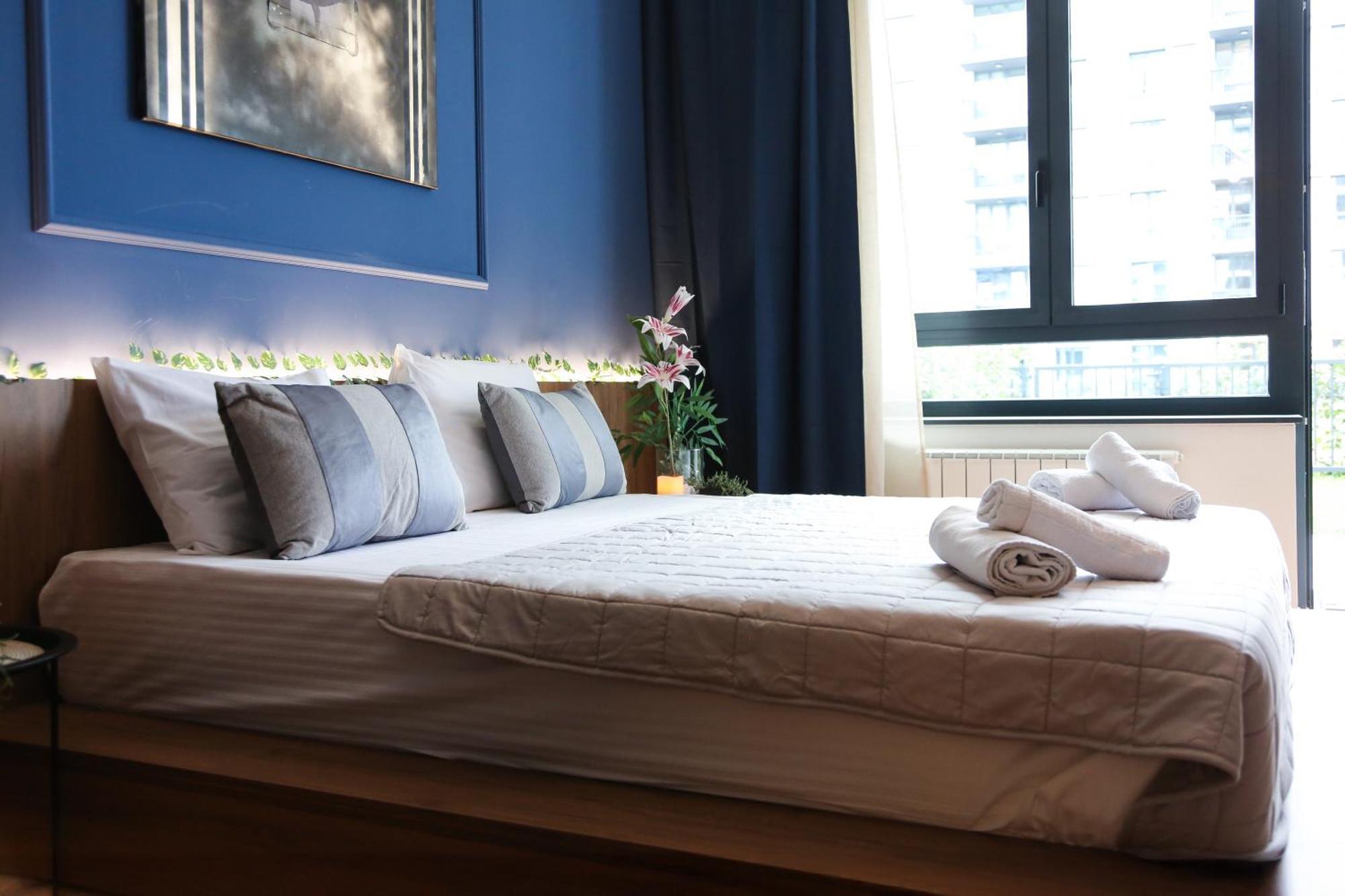 Belgrade Waterfront - River Residence Luaran gambar