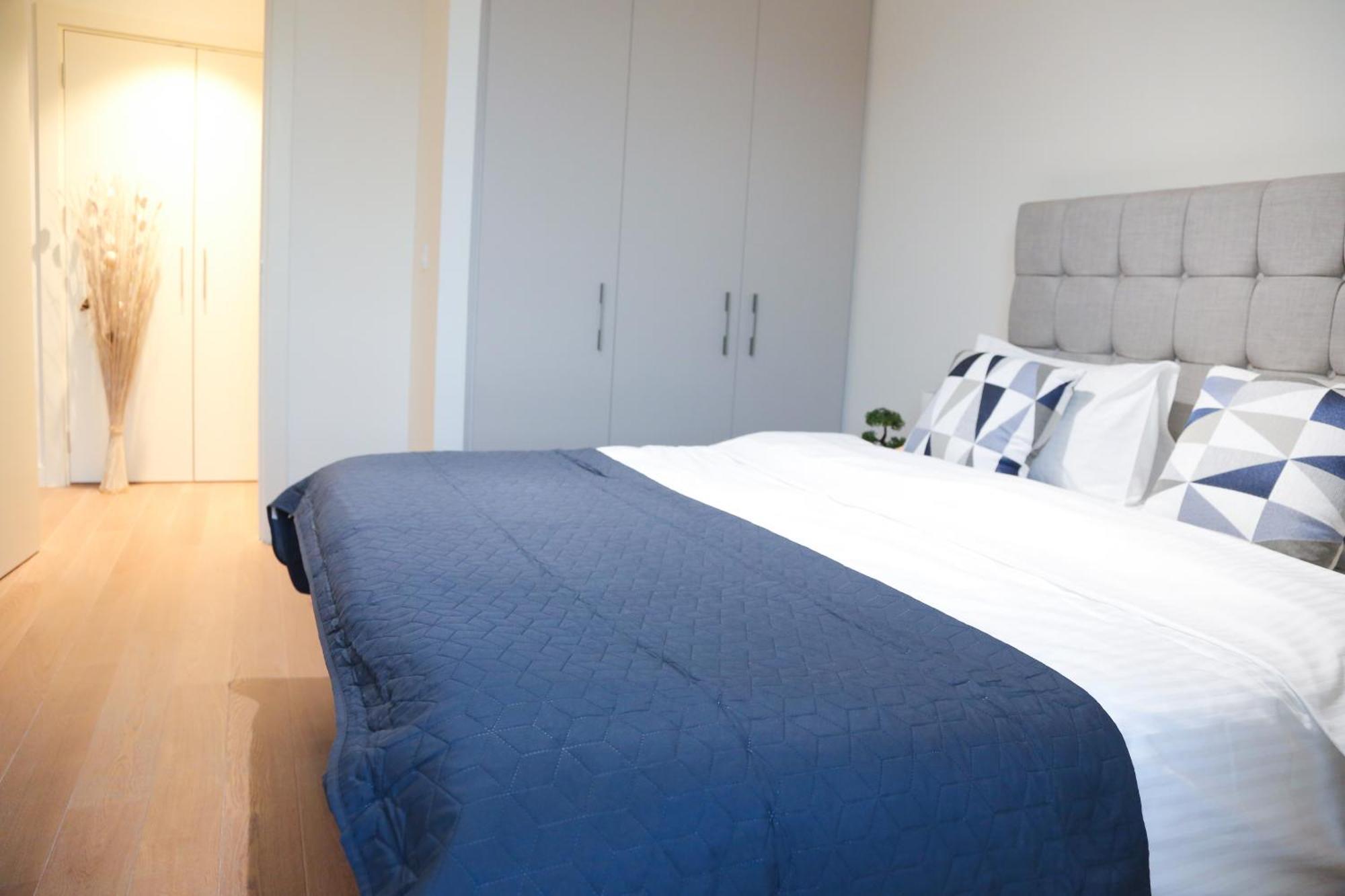 Belgrade Waterfront - River Residence Bilik gambar