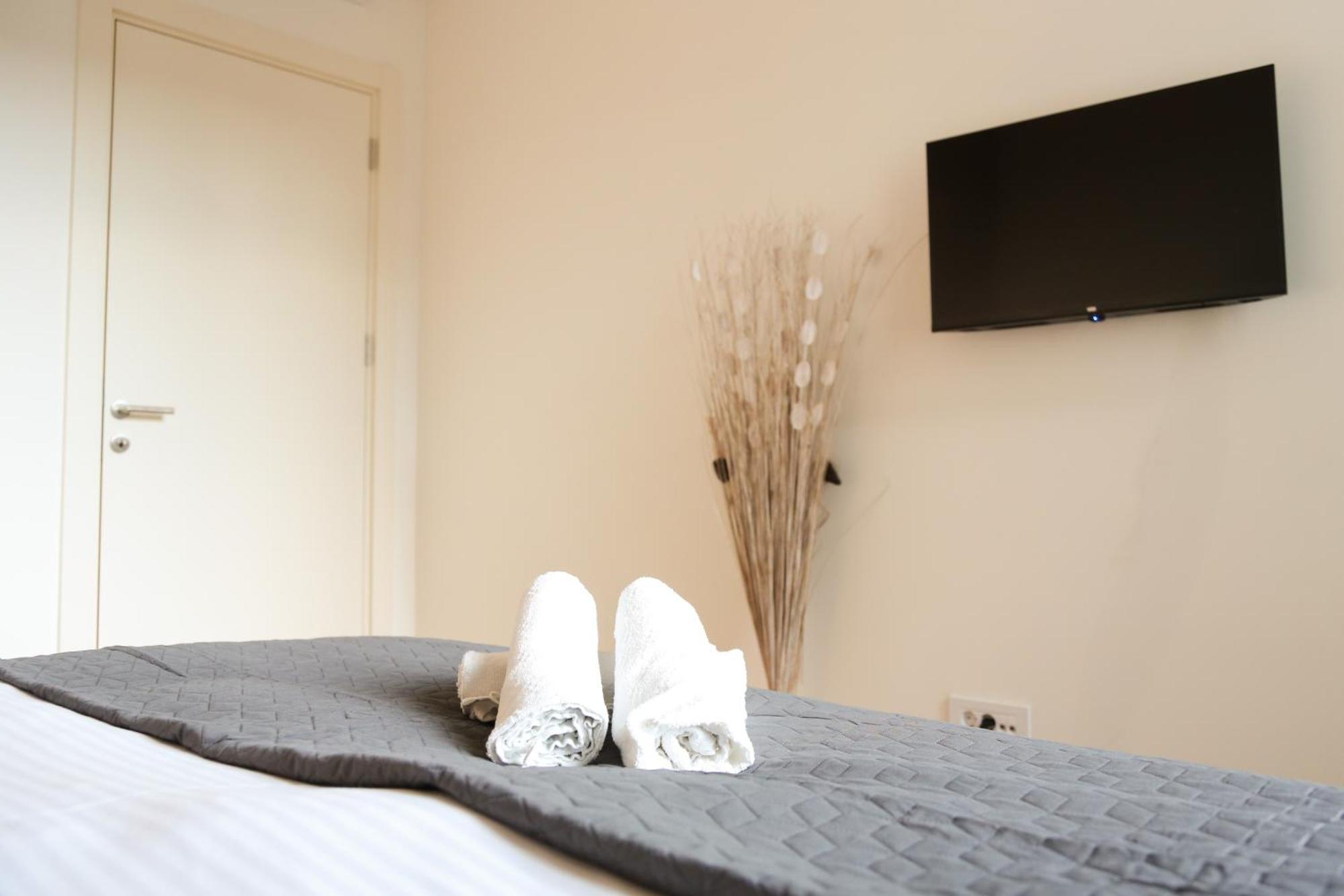 Belgrade Waterfront - River Residence Bilik gambar