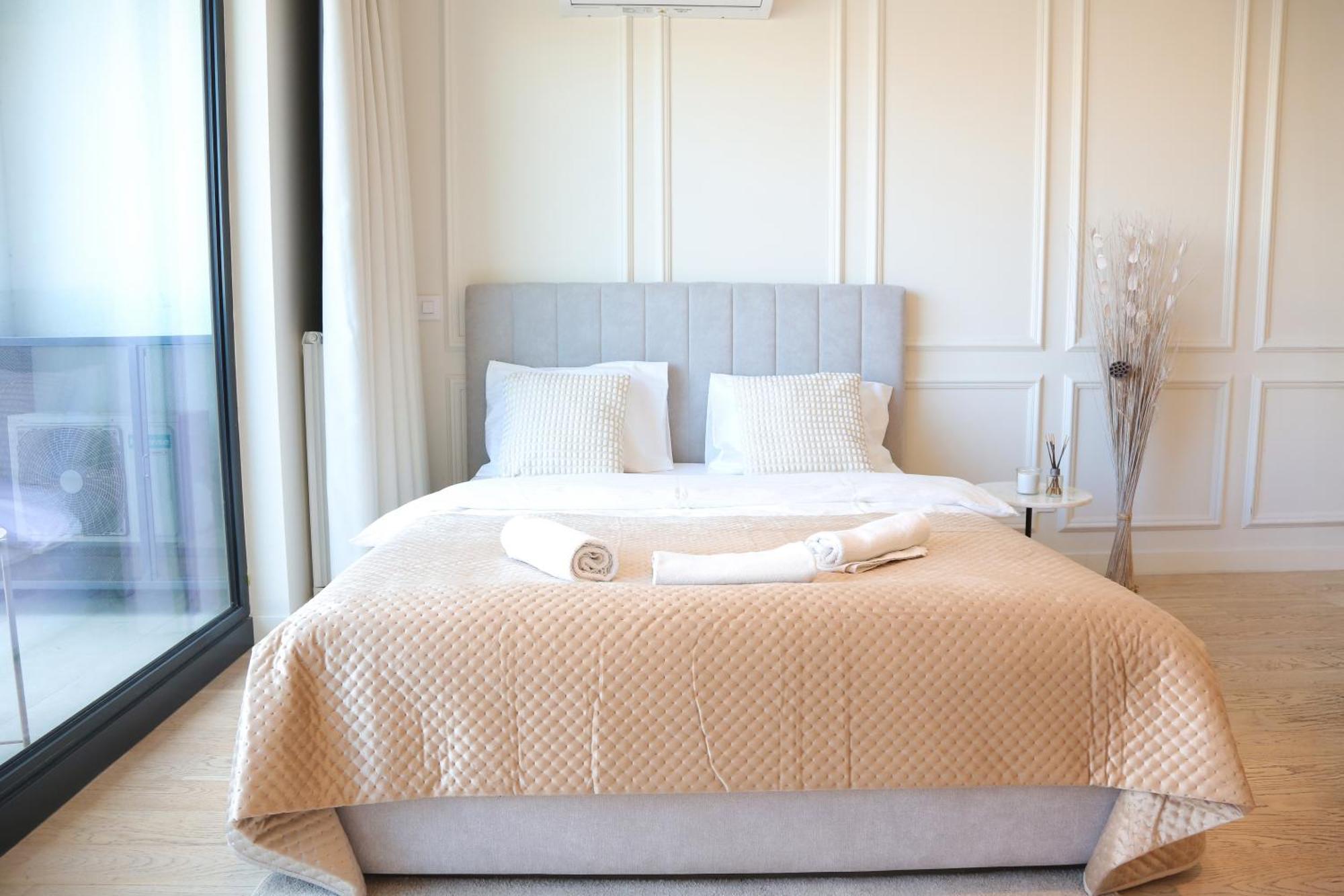 Belgrade Waterfront - River Residence Luaran gambar