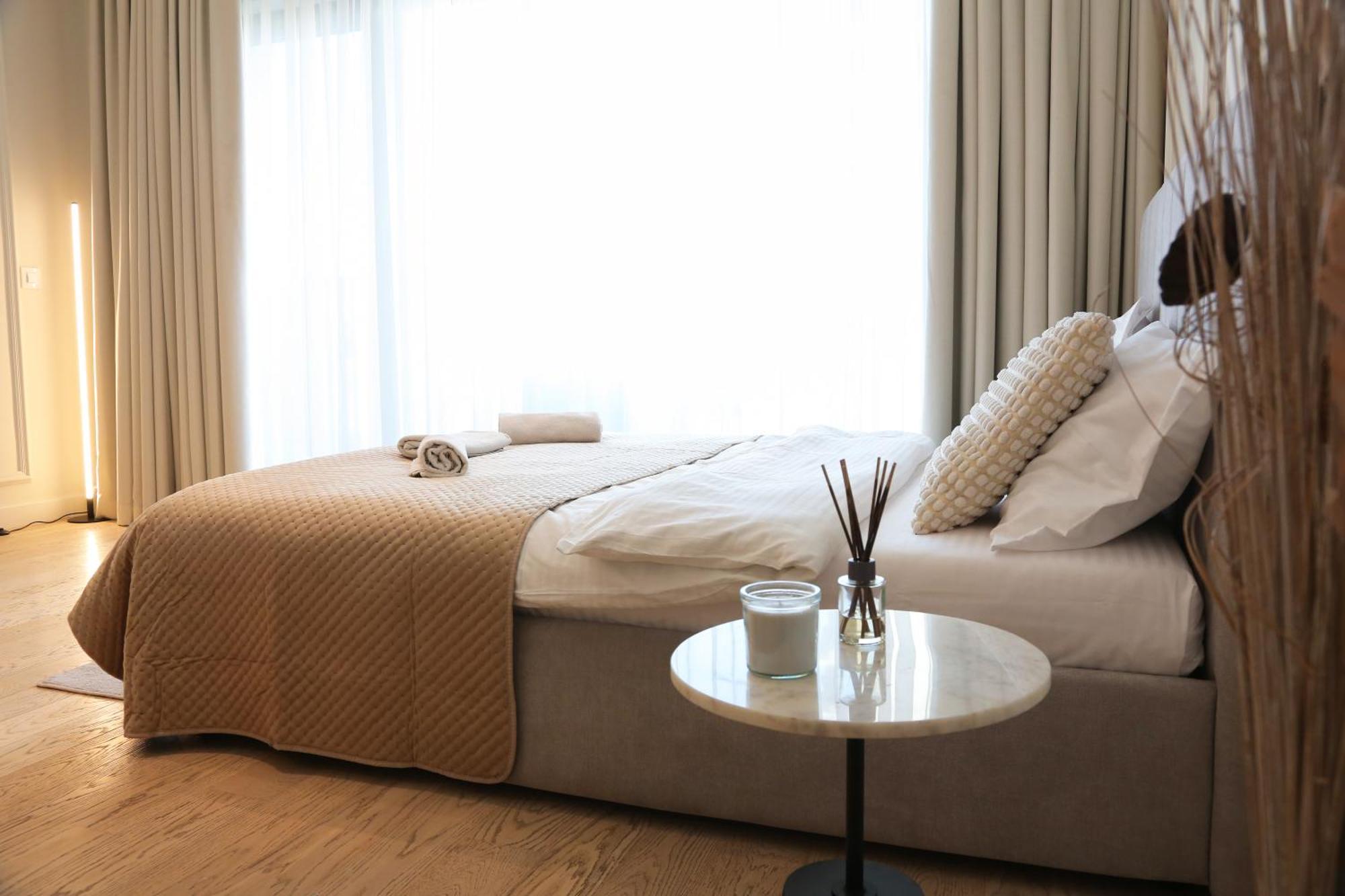 Belgrade Waterfront - River Residence Luaran gambar