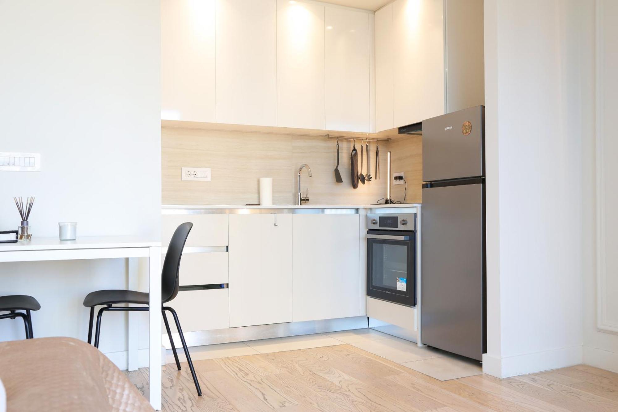 Belgrade Waterfront - River Residence Bilik gambar