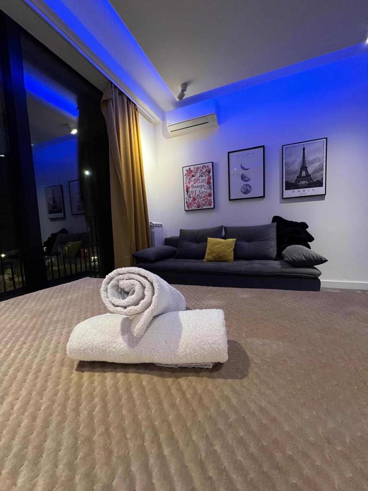 Belgrade Waterfront - River Residence Luaran gambar