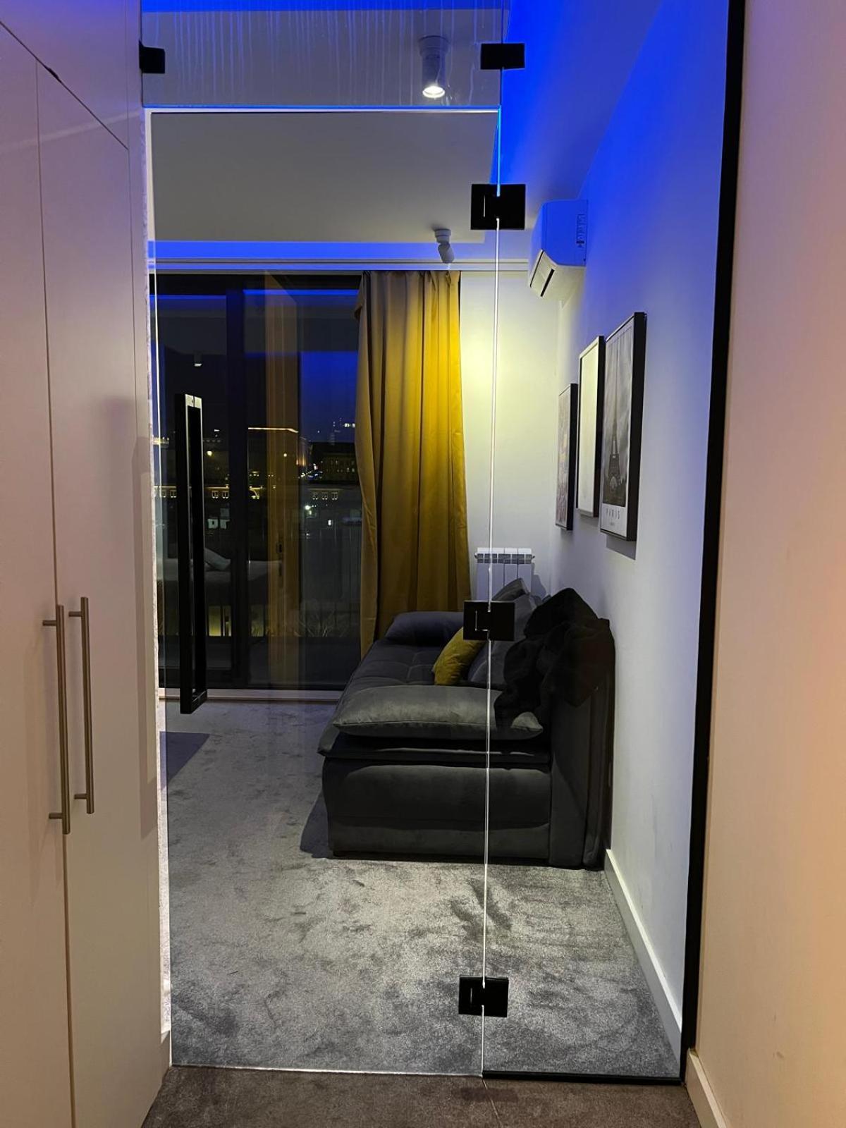 Belgrade Waterfront - River Residence Luaran gambar