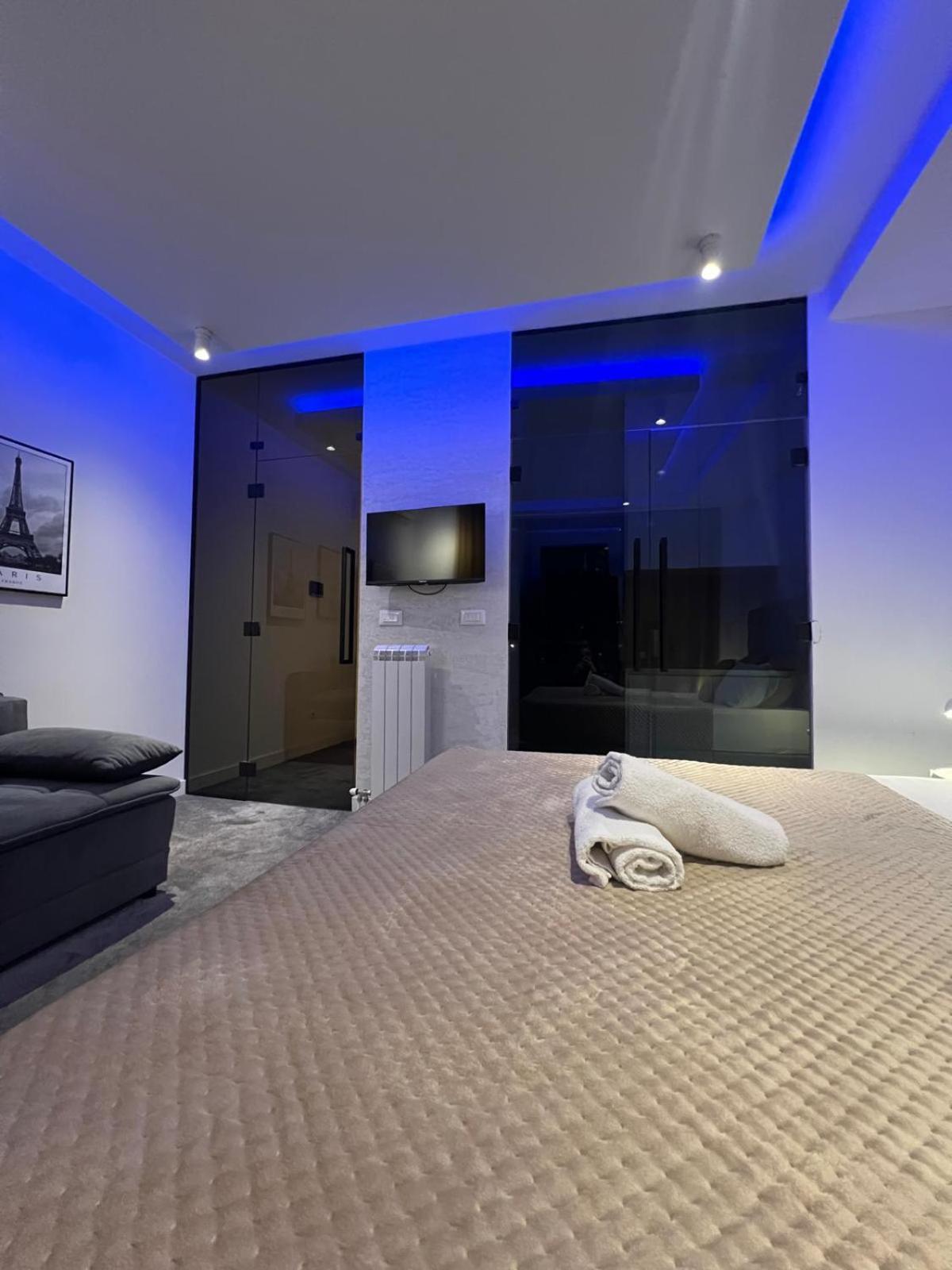 Belgrade Waterfront - River Residence Bilik gambar