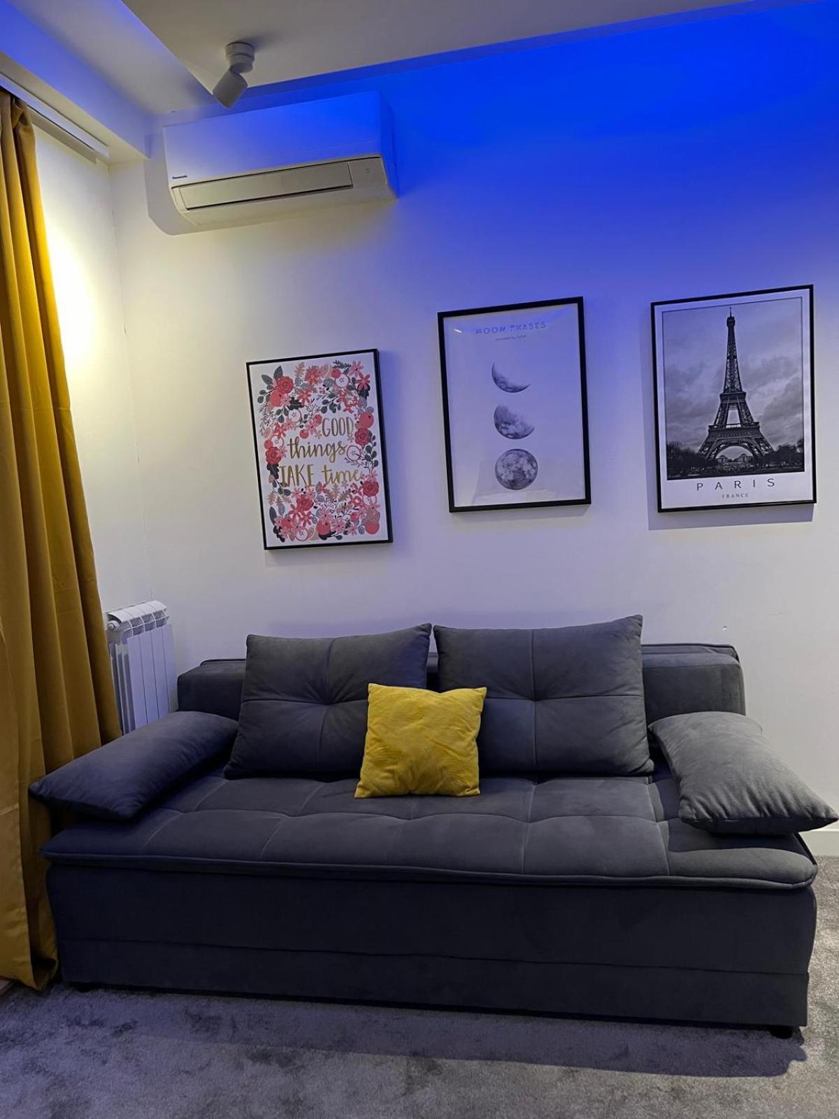 Belgrade Waterfront - River Residence Bilik gambar